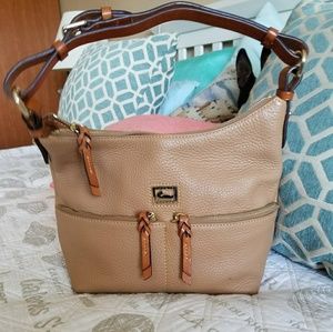 Dooney & Bourke leather handbag